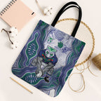 New Zealand Warriors NAIDOC Week 2026 Tote Bag First Nations of Australia Aboriginal Mascot Rugby