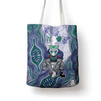 New Zealand Warriors NAIDOC Week 2026 Tote Bag First Nations of Australia Aboriginal Mascot Rugby
