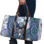 New Zealand Warriors NAIDOC Week 2026 Travel Bag First Nations of Australia Aboriginal Mascot Rugby
