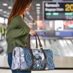 New Zealand Warriors NAIDOC Week 2026 Travel Bag First Nations of Australia Aboriginal Mascot Rugby