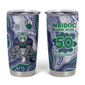 New Zealand Warriors NAIDOC Week 2026 Tumbler Cup First Nations of Australia Aboriginal Mascot Rugby