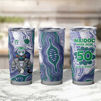 New Zealand Warriors NAIDOC Week 2026 Tumbler Cup First Nations of Australia Aboriginal Mascot Rugby