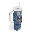 New Zealand Warriors NAIDOC Week 2026 Tumbler With Handle First Nations of Australia Aboriginal Mascot Rugby