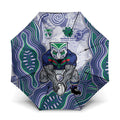 New Zealand Warriors NAIDOC Week 2026 Umbrella First Nations of Australia Aboriginal Mascot Rugby