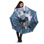 New Zealand Warriors NAIDOC Week 2026 Umbrella First Nations of Australia Aboriginal Mascot Rugby
