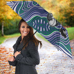 New Zealand Warriors NAIDOC Week 2026 Umbrella First Nations of Australia Aboriginal Mascot Rugby