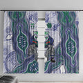 New Zealand Warriors NAIDOC Week 2026 Window Curtain First Nations of Australia Aboriginal Mascot Rugby