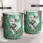 South Sydney Rabbitohs NAIDOC Week 2026 Laundry Basket First Nations of Australia Aboriginal Mascot Rugby