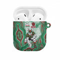 South Sydney Rabbitohs NAIDOC Week 2026 AirPods Case First Nations of Australia Aboriginal Mascot Rugby