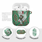 South Sydney Rabbitohs NAIDOC Week 2026 AirPods Case First Nations of Australia Aboriginal Mascot Rugby