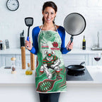 South Sydney Rabbitohs NAIDOC Week 2026 Apron First Nations of Australia Aboriginal Mascot Rugby