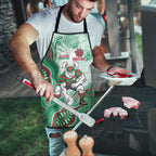 South Sydney Rabbitohs NAIDOC Week 2026 Apron First Nations of Australia Aboriginal Mascot Rugby