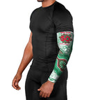 South Sydney Rabbitohs NAIDOC Week 2026 Arm Sleeves First Nations of Australia Aboriginal Mascot Rugby