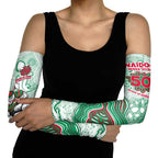 South Sydney Rabbitohs NAIDOC Week 2026 Arm Sleeves First Nations of Australia Aboriginal Mascot Rugby