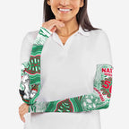 South Sydney Rabbitohs NAIDOC Week 2026 Arm Sleeves First Nations of Australia Aboriginal Mascot Rugby