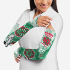 South Sydney Rabbitohs NAIDOC Week 2026 Arm Sleeves First Nations of Australia Aboriginal Mascot Rugby
