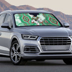 South Sydney Rabbitohs NAIDOC Week 2026 Auto Sun Shade First Nations of Australia Aboriginal Mascot Rugby