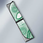 South Sydney Rabbitohs NAIDOC Week 2026 Auto Sun Shade First Nations of Australia Aboriginal Mascot Rugby