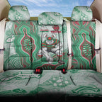 South Sydney Rabbitohs NAIDOC Week 2026 Back Car Seat Cover First Nations of Australia Aboriginal Mascot Rugby