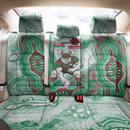South Sydney Rabbitohs NAIDOC Week 2026 Back Car Seat Cover First Nations of Australia Aboriginal Mascot Rugby