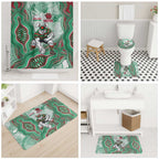 South Sydney Rabbitohs NAIDOC Week 2026 Bathroom Set First Nations of Australia Aboriginal Mascot Rugby