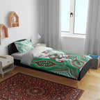 South Sydney Rabbitohs NAIDOC Week 2026 Bedding Set First Nations of Australia Aboriginal Mascot Rugby