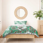 South Sydney Rabbitohs NAIDOC Week 2026 Bedding Set First Nations of Australia Aboriginal Mascot Rugby