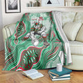 South Sydney Rabbitohs NAIDOC Week 2026 Blanket First Nations of Australia Aboriginal Mascot Rugby