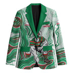 South Sydney Rabbitohs NAIDOC Week 2026 Blazer First Nations of Australia Aboriginal Mascot Rugby