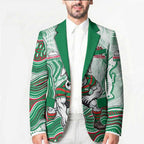South Sydney Rabbitohs NAIDOC Week 2026 Blazer First Nations of Australia Aboriginal Mascot Rugby