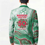 South Sydney Rabbitohs NAIDOC Week 2026 Blazer First Nations of Australia Aboriginal Mascot Rugby