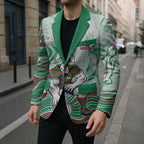 South Sydney Rabbitohs NAIDOC Week 2026 Blazer First Nations of Australia Aboriginal Mascot Rugby