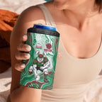 South Sydney Rabbitohs NAIDOC Week 2026 4 in 1 Can Cooler Tumbler First Nations of Australia Aboriginal Mascot Rugby