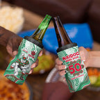 South Sydney Rabbitohs NAIDOC Week 2026 4 in 1 Can Cooler Tumbler First Nations of Australia Aboriginal Mascot Rugby