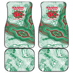 South Sydney Rabbitohs NAIDOC Week 2026 Car Mats First Nations of Australia Aboriginal Mascot Rugby