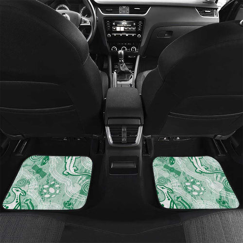 South Sydney Rabbitohs NAIDOC Week 2026 Car Mats First Nations of Australia Aboriginal Mascot Rugby