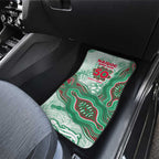 South Sydney Rabbitohs NAIDOC Week 2026 Car Mats First Nations of Australia Aboriginal Mascot Rugby