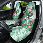 South Sydney Rabbitohs NAIDOC Week 2026 Car Seat Cover First Nations of Australia Aboriginal Mascot Rugby
