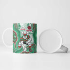 South Sydney Rabbitohs NAIDOC Week 2026 Ceramic Mug First Nations of Australia Aboriginal Mascot Rugby