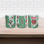 South Sydney Rabbitohs NAIDOC Week 2026 Ceramic Mug First Nations of Australia Aboriginal Mascot Rugby