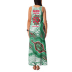 South Sydney Rabbitohs NAIDOC Week 2026 Family Matching Tank Maxi Dress and Hawaiian Shirt First Nations of Australia Aboriginal Mascot Rugby