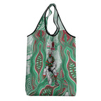 South Sydney Rabbitohs NAIDOC Week 2026 Grocery Bag First Nations of Australia Aboriginal Mascot Rugby