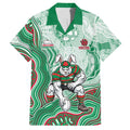 South Sydney Rabbitohs NAIDOC Week 2026 Hawaiian Shirt First Nations of Australia Aboriginal Mascot Rugby