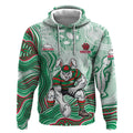 South Sydney Rabbitohs NAIDOC Week 2026 Hoodie First Nations of Australia Aboriginal Mascot Rugby
