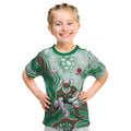 South Sydney Rabbitohs NAIDOC Week 2026 Kid T Shirt First Nations of Australia Aboriginal Mascot Rugby