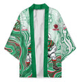 South Sydney Rabbitohs NAIDOC Week 2026 Kimono First Nations of Australia Aboriginal Mascot Rugby