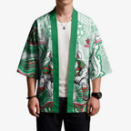 South Sydney Rabbitohs NAIDOC Week 2026 Kimono First Nations of Australia Aboriginal Mascot Rugby