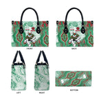 South Sydney Rabbitohs NAIDOC Week 2026 Leather Bag First Nations of Australia Aboriginal Mascot Rugby