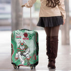 South Sydney Rabbitohs NAIDOC Week 2026 Luggage Cover First Nations of Australia Aboriginal Mascot Rugby