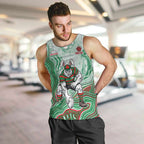 South Sydney Rabbitohs NAIDOC Week 2026 Men Tank Top First Nations of Australia Aboriginal Mascot Rugby
